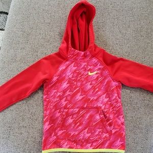 Dri-fit sweatshirt